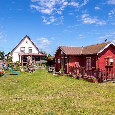 Apartamento Zur Sonne Freest Exterior foto