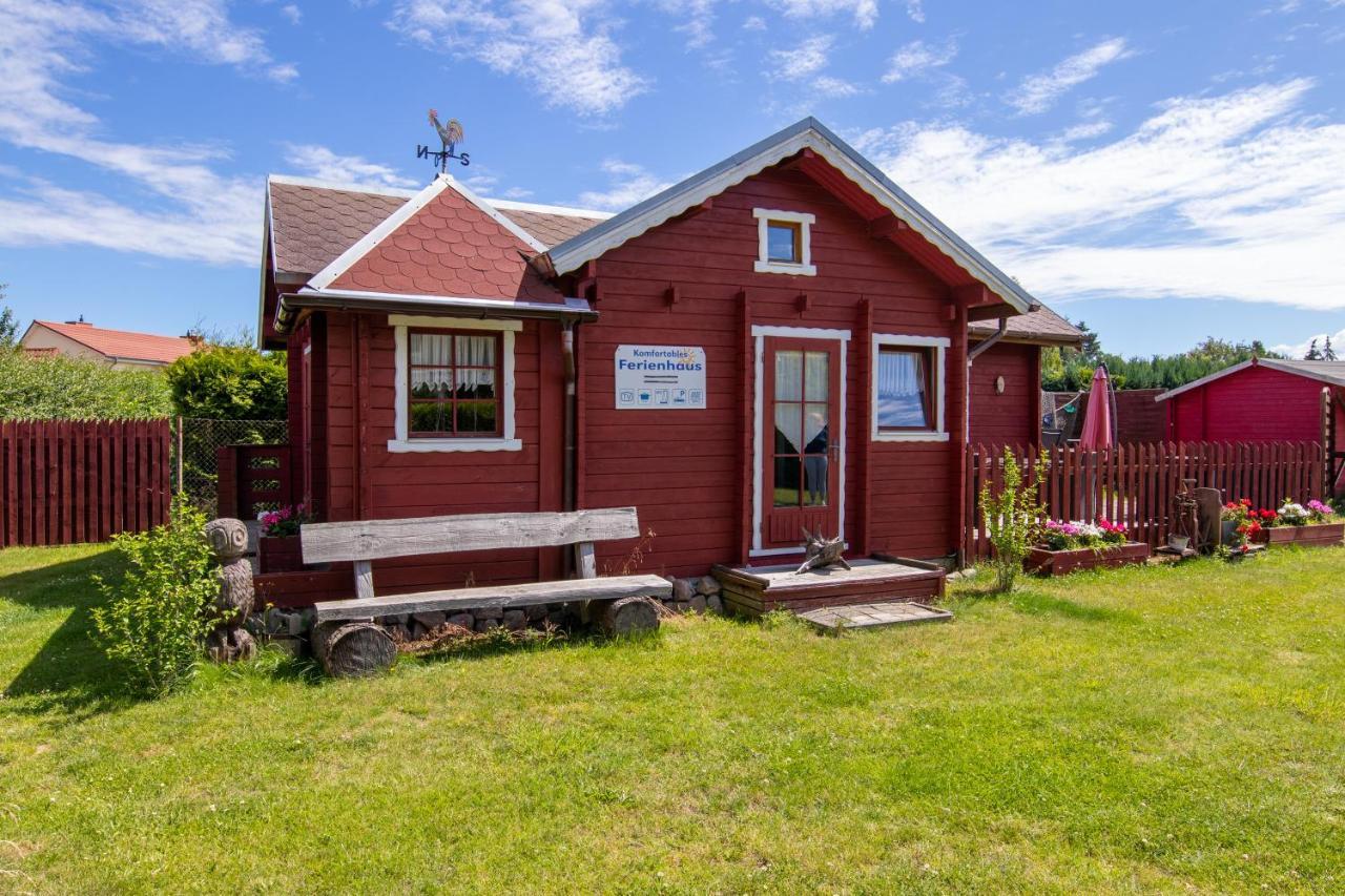 Apartamento Zur Sonne Freest Exterior foto