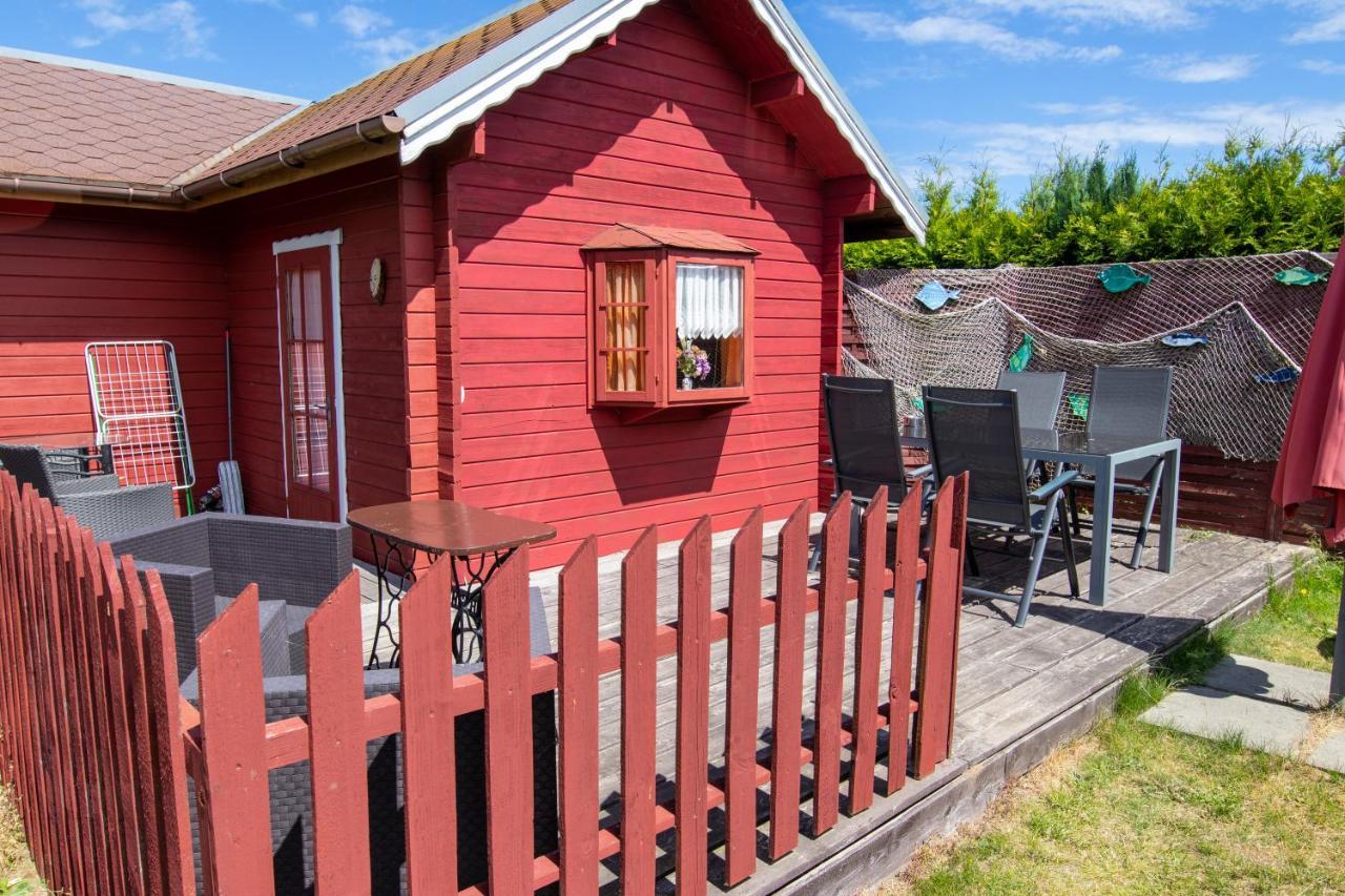 Apartamento Zur Sonne Freest Exterior foto
