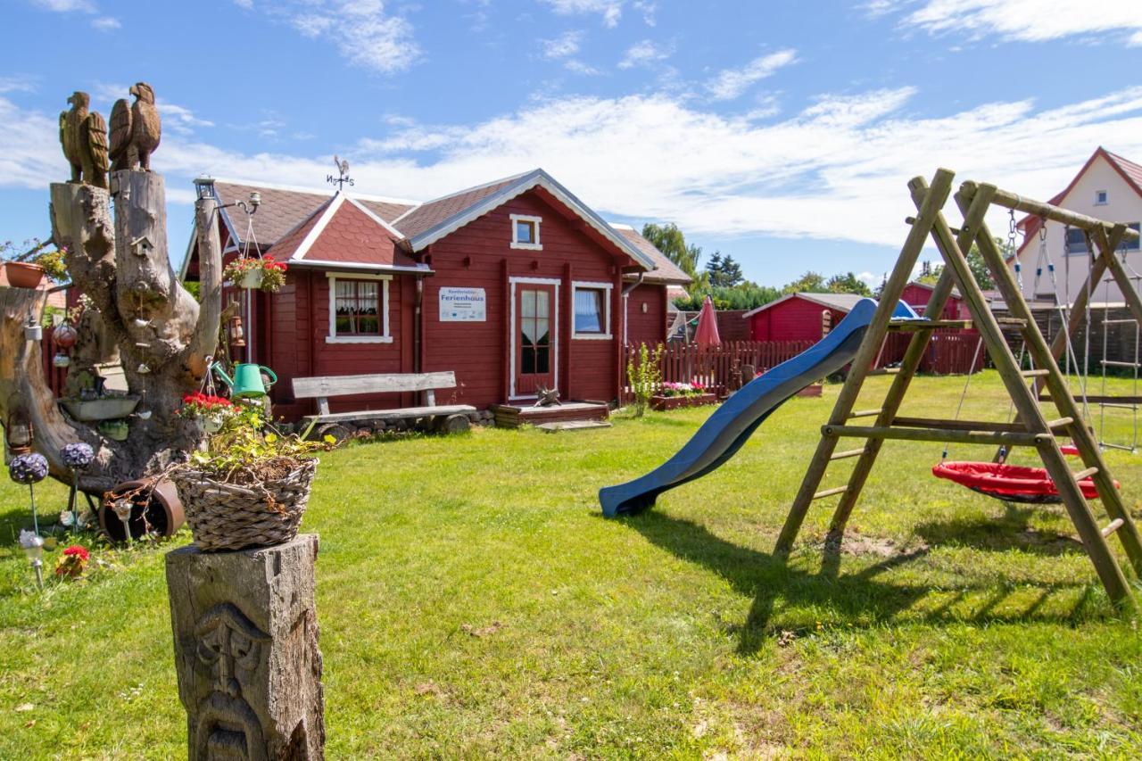 Apartamento Zur Sonne Freest Exterior foto