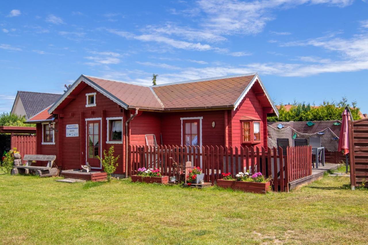 Apartamento Zur Sonne Freest Exterior foto