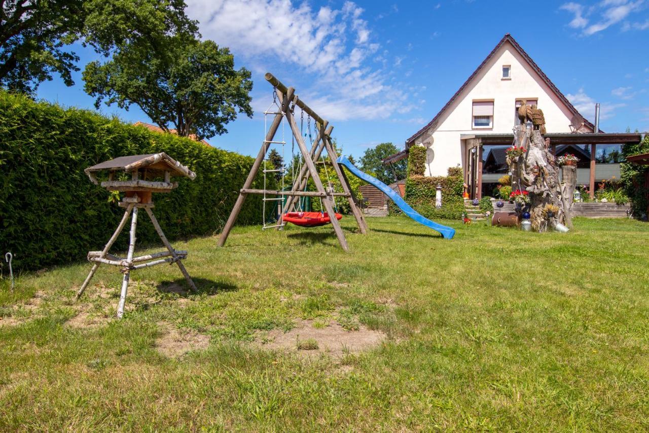 Apartamento Zur Sonne Freest Exterior foto