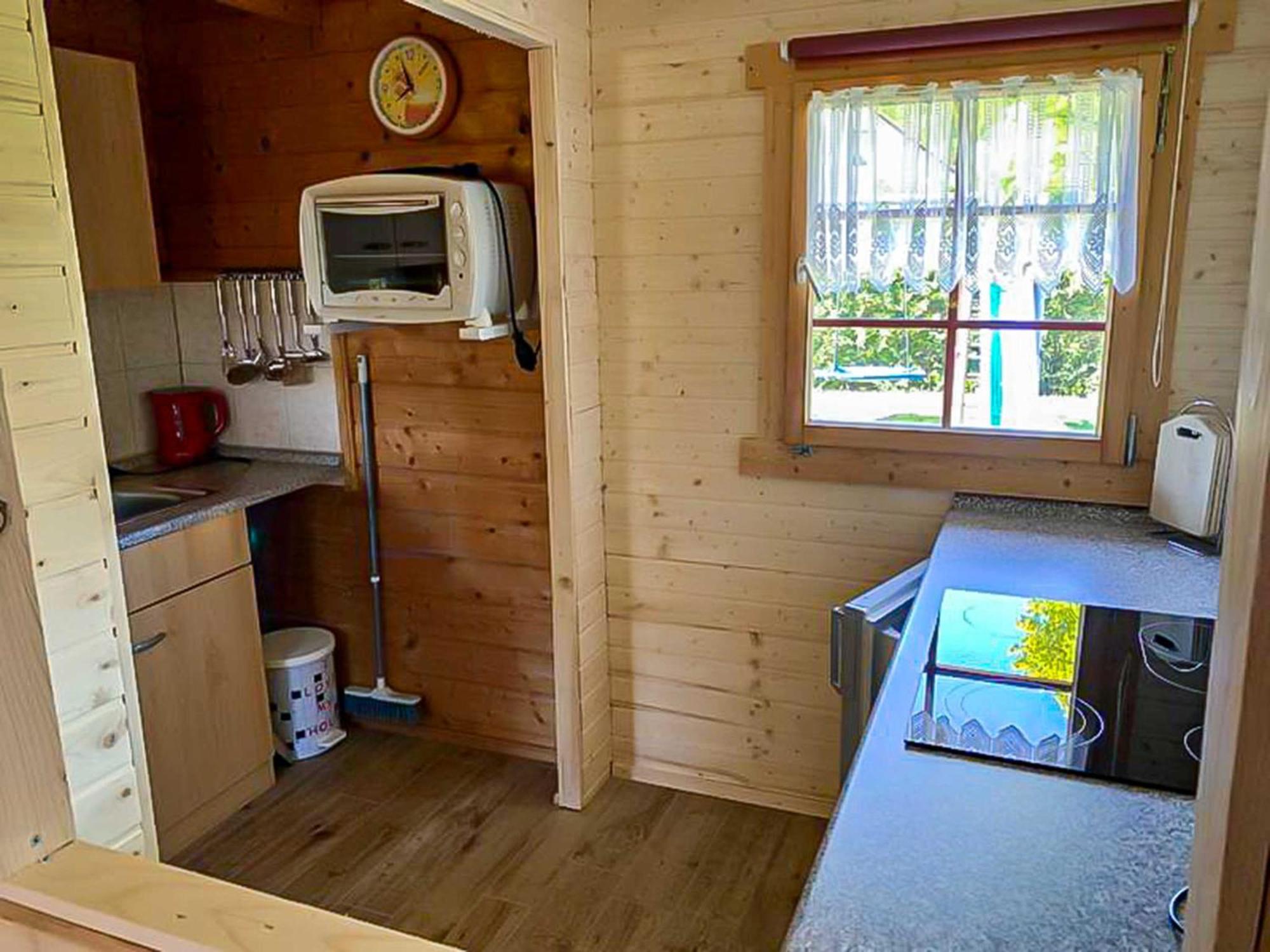 Apartamento Zur Sonne Freest Exterior foto