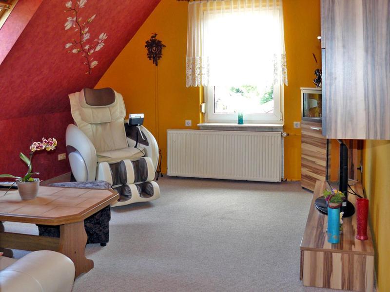 Apartamento Zur Sonne Freest Exterior foto
