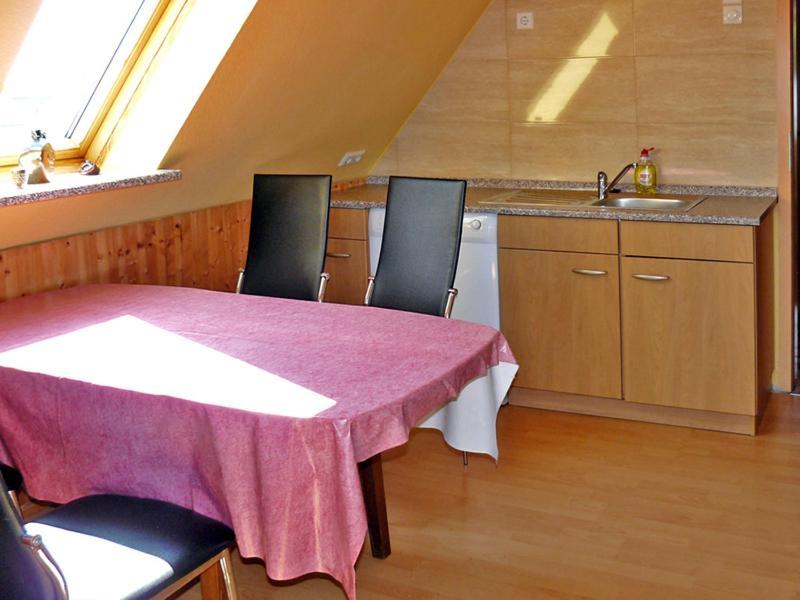 Apartamento Zur Sonne Freest Exterior foto