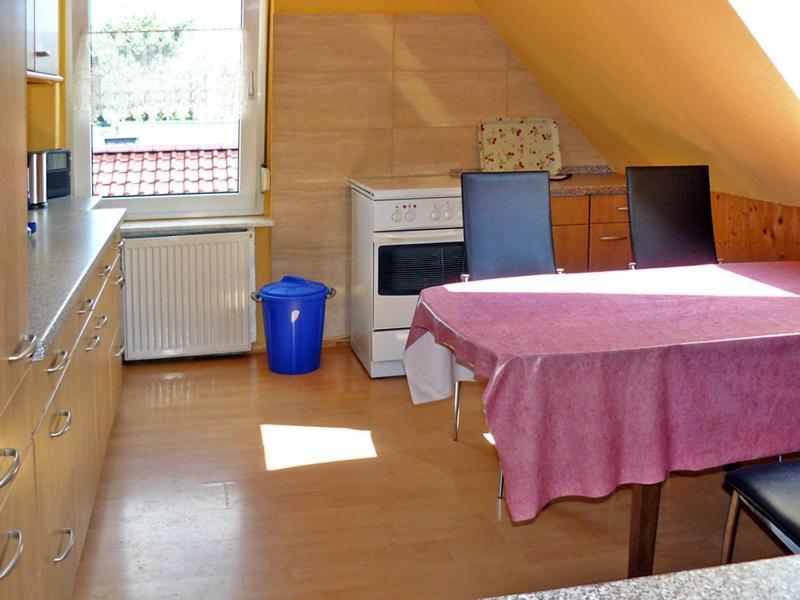 Apartamento Zur Sonne Freest Exterior foto
