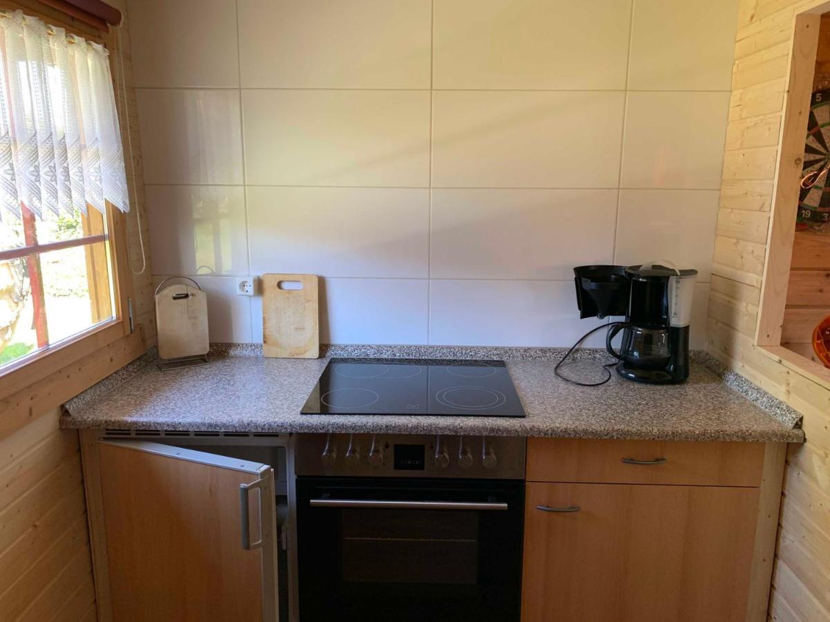 Apartamento Zur Sonne Freest Exterior foto