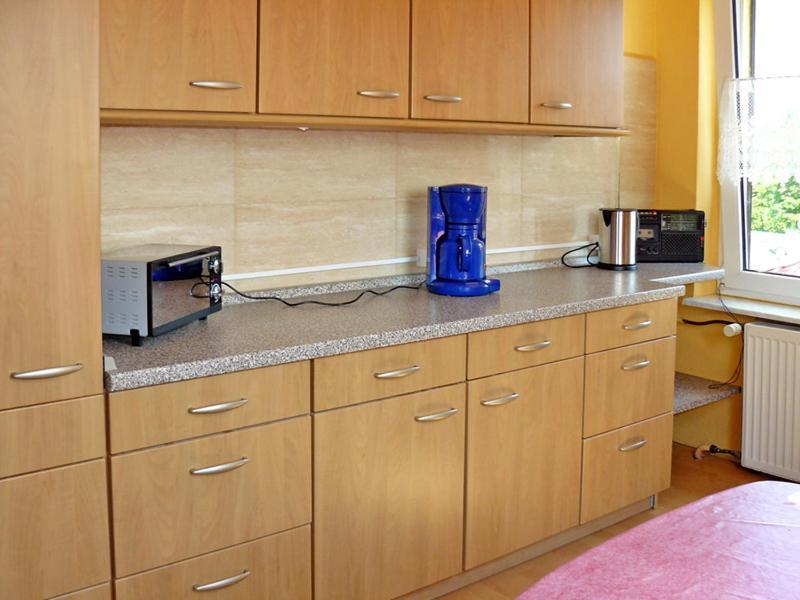 Apartamento Zur Sonne Freest Exterior foto